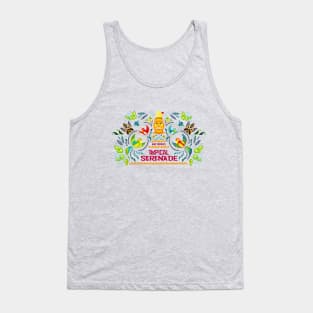 Enchanted Tiki Room - Tropical Serenade Tank Top